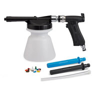 Sprayers op waterdruk