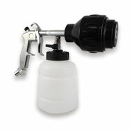 Mousseurs à air comprimé