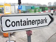 Containerparkservice
