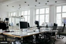 Leegmaken bedrijfsgebouwen, scholen