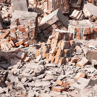 Opruiming bouwwerven