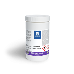 CHLOORTABLET 20GR  1 KG