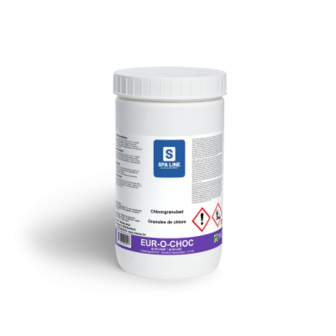 CHLOORGRANULAAT 1 kg