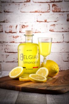 Belgian limoncello 500 ml