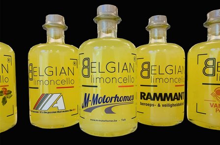 Belgian limoncello 500 ml