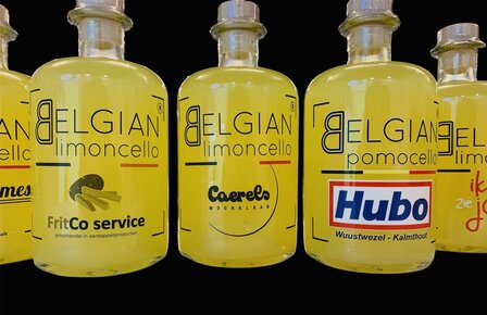 Belgian limoncello 500 ml