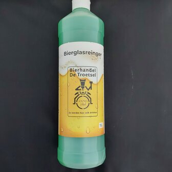 Private label bierglasreiniger vp 1l