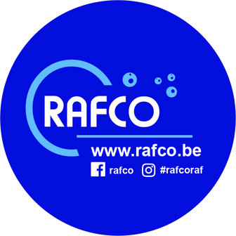 Stickers rond 50 x50 mm