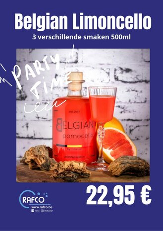 Belgian arcancello 500 ml
