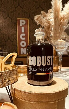 Belgian Robuust Picon vin blanc 700 ml 