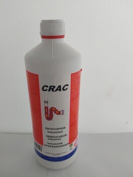 Ontstopper  Rafco zwavelzuur vp 1l     Private label Ontstopper  Rafco zwavelzuur vp 1l     Private label