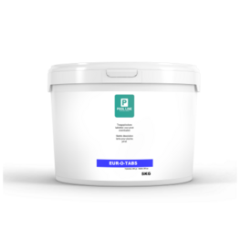 Chloortabletten 200gr 5 kg