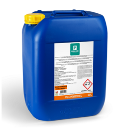 Vlokmiddel (geconcentreerde formule) 20 l