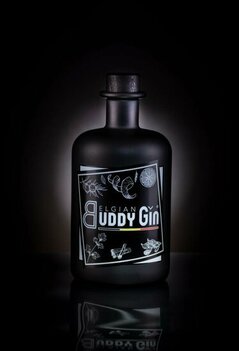 Belgian Buddy Gin 500 ml