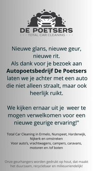 Geurspreuken private label